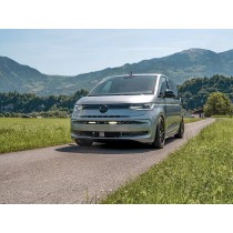 KIT Calandre LINEAR 6 ELITE VW T7 2022+ LAZER, Éclairage 4x4